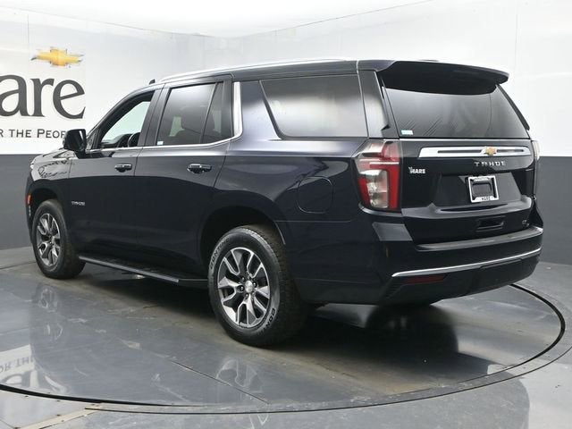 2022 Chevrolet Tahoe LT