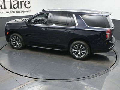 2022 Chevrolet Tahoe LT