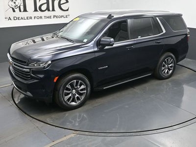 2022 Chevrolet Tahoe LT
