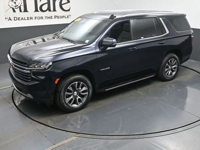 2022 Chevrolet Tahoe LT