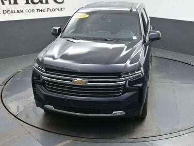 2022 Chevrolet Tahoe LT