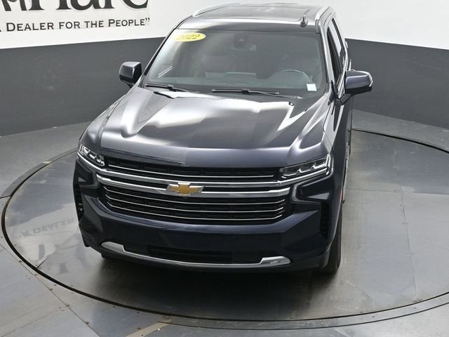 2022 Chevrolet Tahoe LT