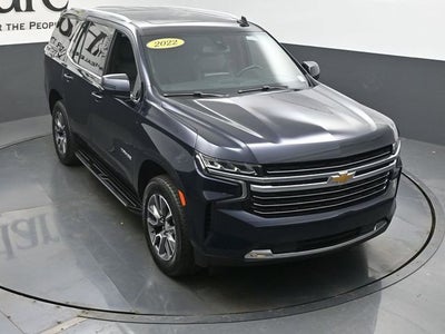 2022 Chevrolet Tahoe LT