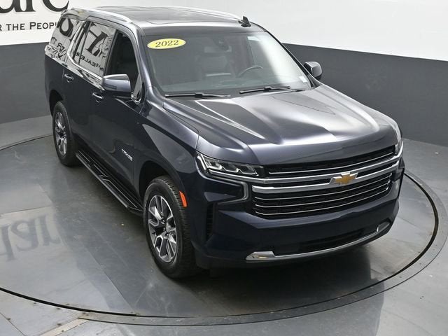 2022 Chevrolet Tahoe LT