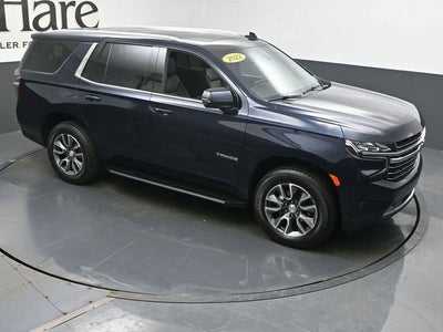 2022 Chevrolet Tahoe LT