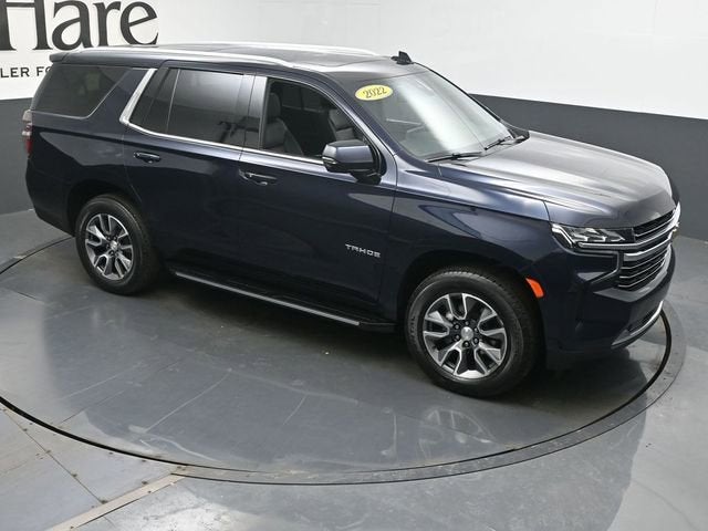 2022 Chevrolet Tahoe LT