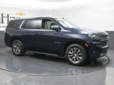 2022 Chevrolet Tahoe LT