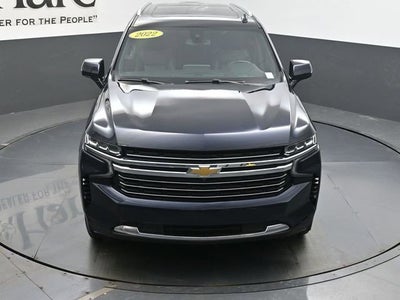 2022 Chevrolet Tahoe LT