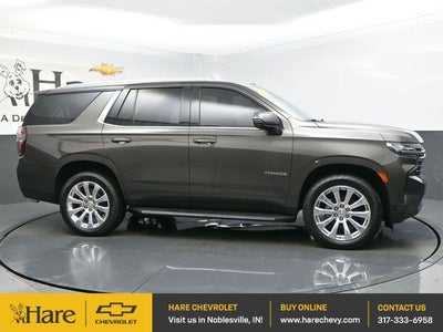 2021 Chevrolet Tahoe LT