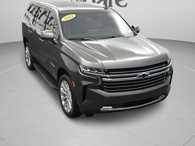 2021 Chevrolet Tahoe LT