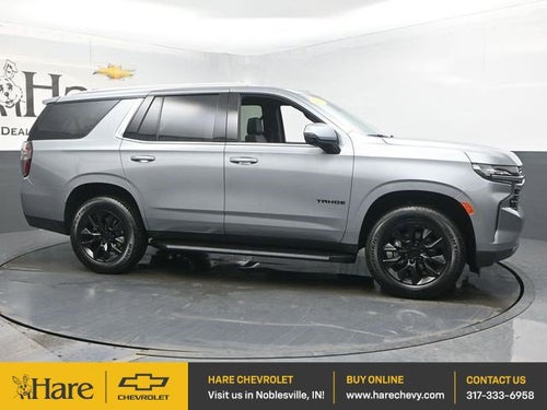 2023 Chevrolet Tahoe LT