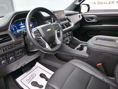 2023 Chevrolet Tahoe LT