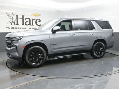 2023 Chevrolet Tahoe LT