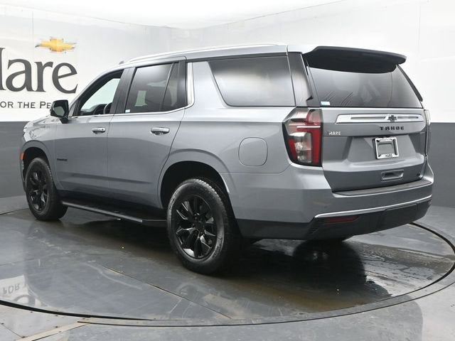 2023 Chevrolet Tahoe LT