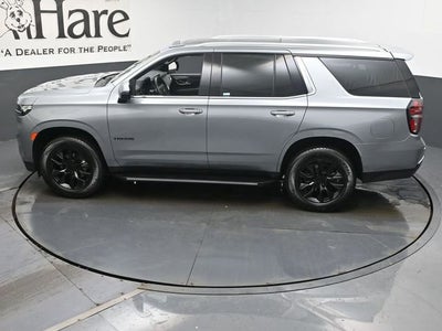 2023 Chevrolet Tahoe LT