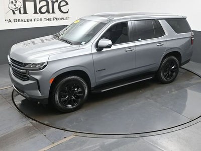 2023 Chevrolet Tahoe LT