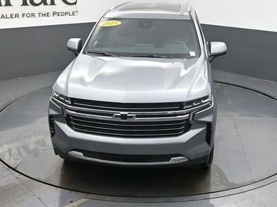 2023 Chevrolet Tahoe LT