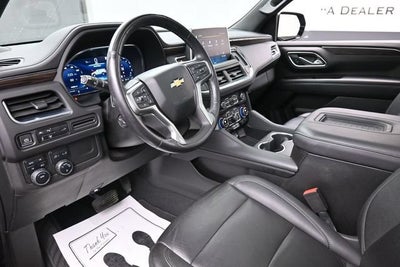 2022 Chevrolet Tahoe LT