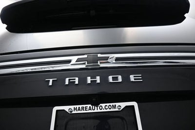 2022 Chevrolet Tahoe LT