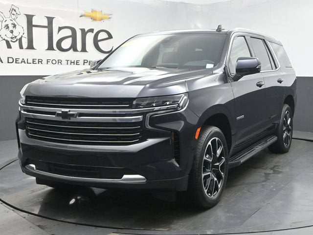 2022 Chevrolet Tahoe LT
