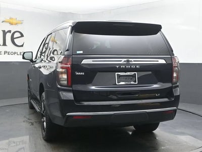 2022 Chevrolet Tahoe LT