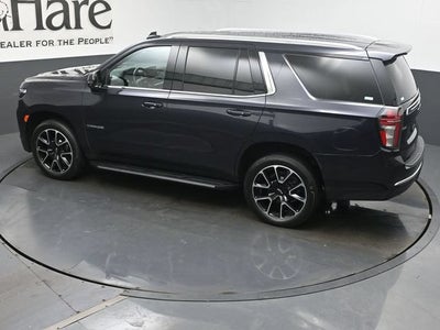 2022 Chevrolet Tahoe LT