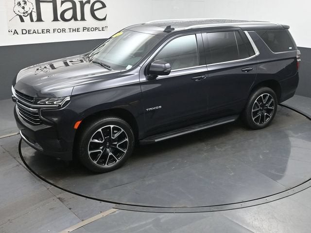 2022 Chevrolet Tahoe LT