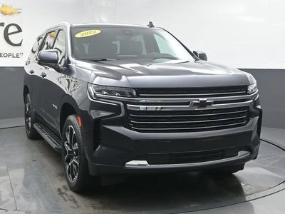 2022 Chevrolet Tahoe LT