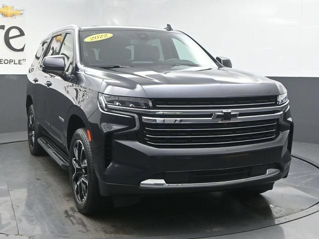 2022 Chevrolet Tahoe LT