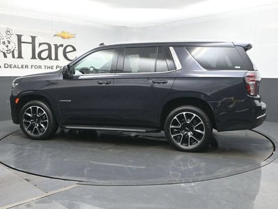 2022 Chevrolet Tahoe LT
