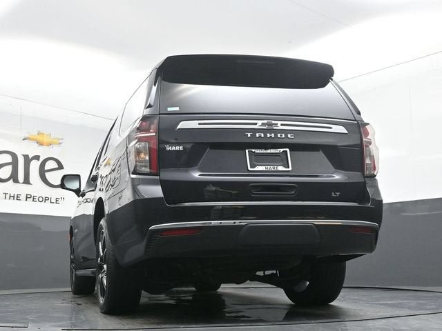 2022 Chevrolet Tahoe LT