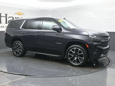 2022 Chevrolet Tahoe LT