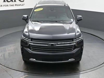 2022 Chevrolet Tahoe LT
