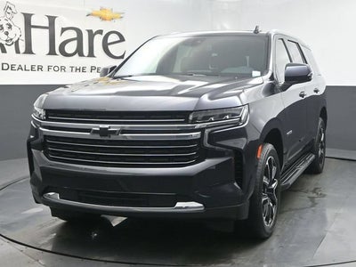 2022 Chevrolet Tahoe LT