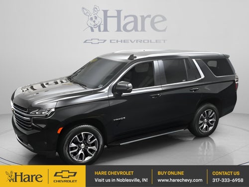 2023 Chevrolet Tahoe LT