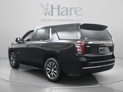 2023 Chevrolet Tahoe LT