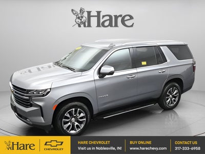 2024 Chevrolet Tahoe LT