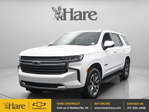 2023 Chevrolet Tahoe LT
