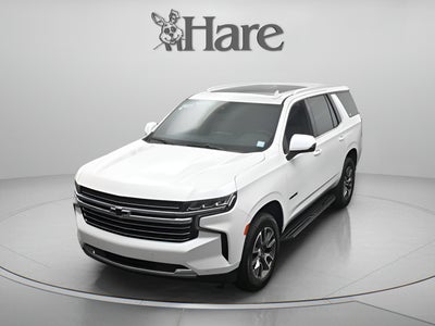 2023 Chevrolet Tahoe LT