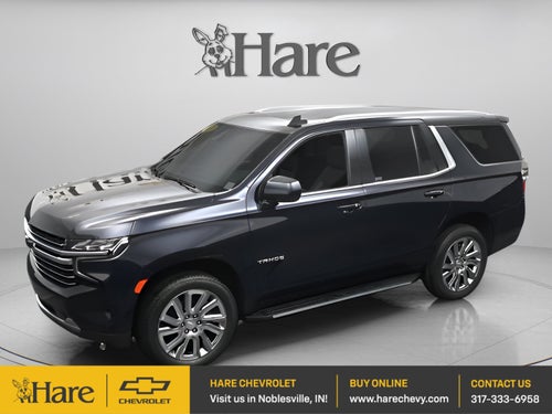 2021 Chevrolet Tahoe LT