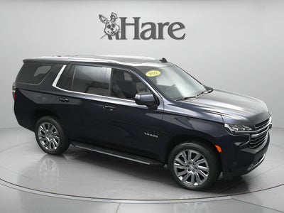 2021 Chevrolet Tahoe LT
