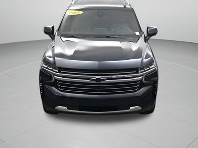 2021 Chevrolet Tahoe LT