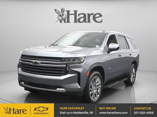 2021 Chevrolet Tahoe LT
