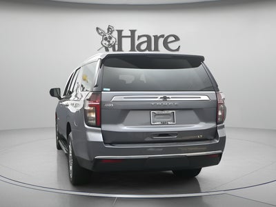 2021 Chevrolet Tahoe LT