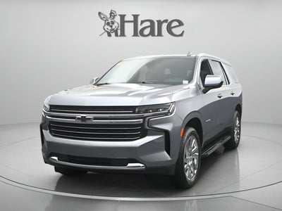 2021 Chevrolet Tahoe LT