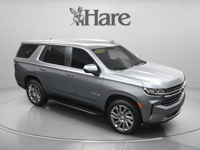 2021 Chevrolet Tahoe LT