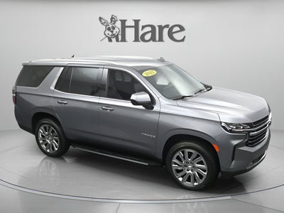 2021 Chevrolet Tahoe LT