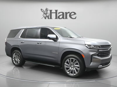 2021 Chevrolet Tahoe LT
