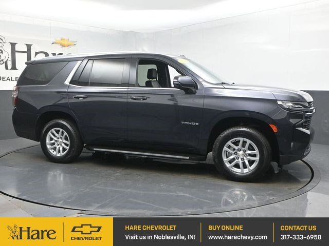 2023 Chevrolet Tahoe LT
