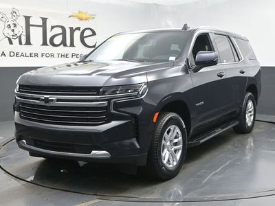 2023 Chevrolet Tahoe LT